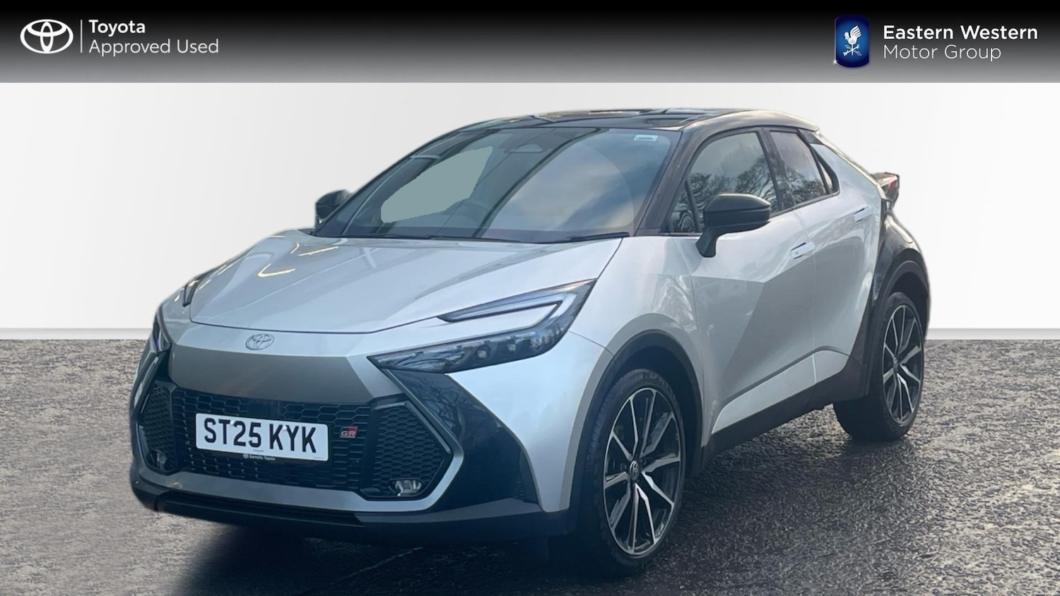 Used Toyota C-HR 2025 for sale - 77662363: Photo 3