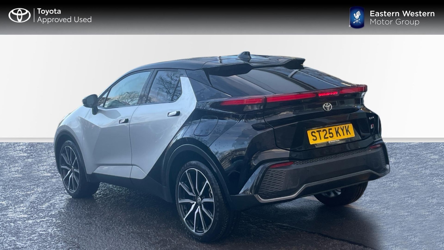 Used Toyota C-HR 2025 for sale - 77662363: Photo 4