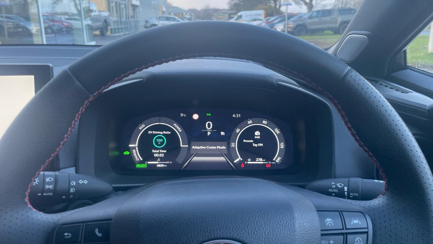 Used Toyota C-HR 2025 for sale - 77662363: Photo 9