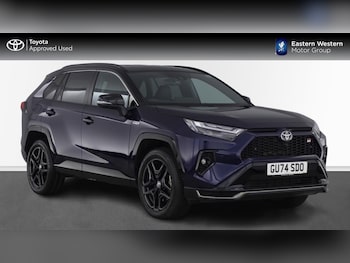 Toyota RAV4 feature image