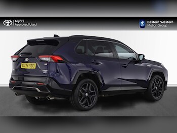 Used Toyota RAV4 2024 for sale - 77297097: Photo