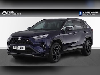 Used Toyota RAV4 2024 for sale - 77297097: Photo