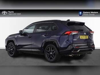 Used Toyota RAV4 2024 for sale - 77297097: Photo