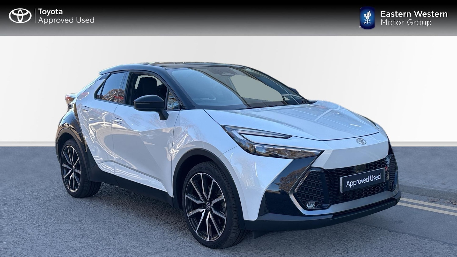 Used Toyota C-HR 2024 for sale - 76677402: Photo 1