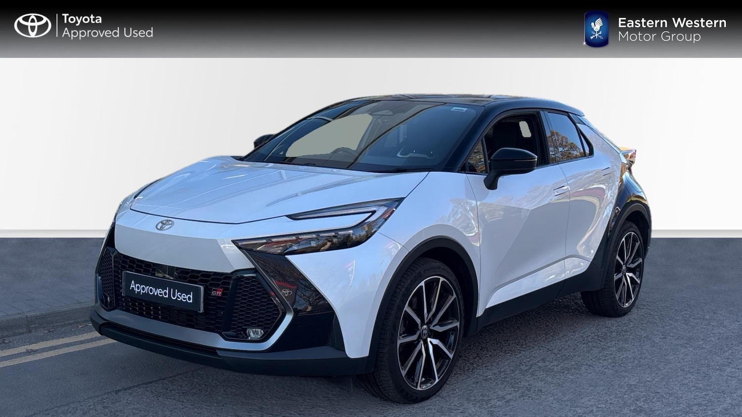 Used Toyota C-HR 2024 for sale - 76677402: Photo 3