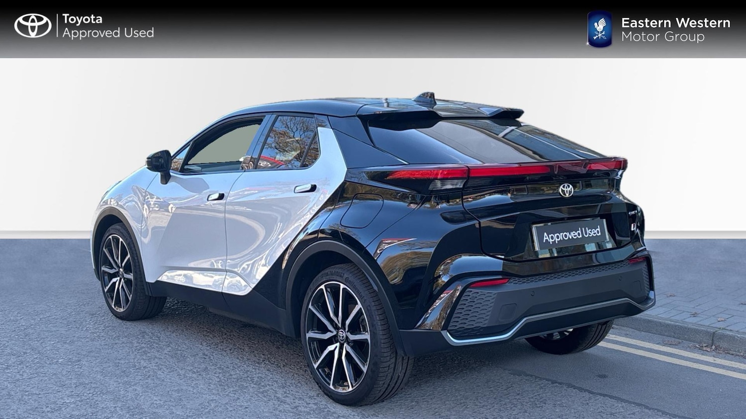 Used Toyota C-HR 2024 for sale - 76677402: Photo 4