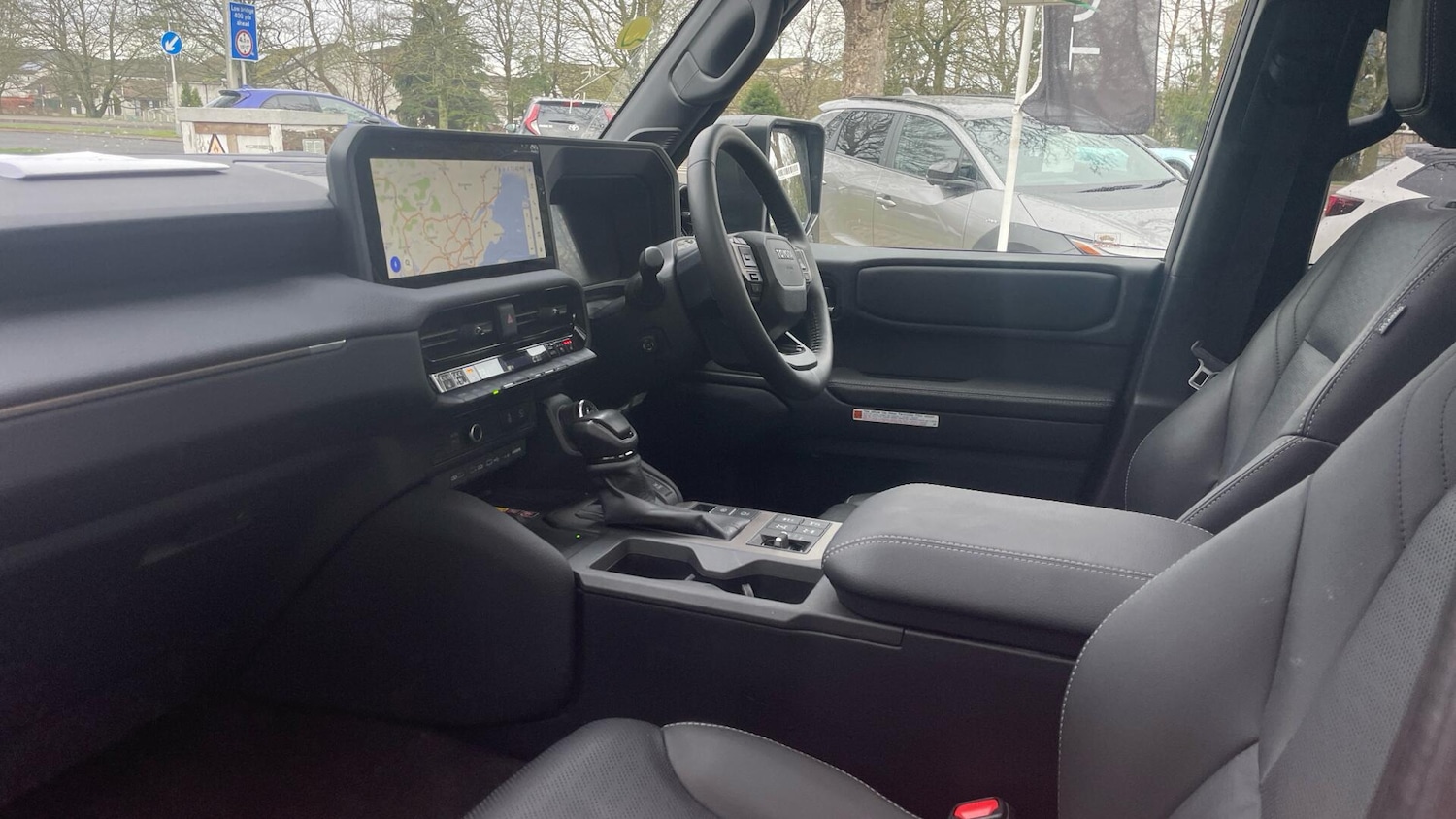 Used Toyota Land Cruiser 2025 for sale - 77568638: Photo 10