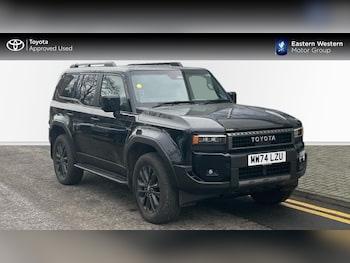 Used Toyota Land Cruiser 2025 for sale - 77568638: Photo