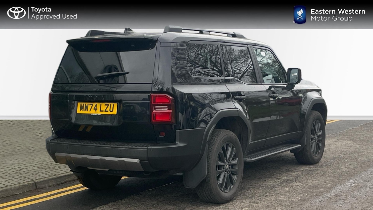 Used Toyota Land Cruiser 2025 for sale - 77568638: Photo 2