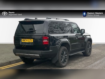 Used Toyota Land Cruiser 2025 for sale - 77568638: Photo