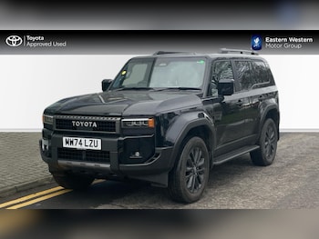 Used Toyota Land Cruiser 2025 for sale - 77568638: Photo