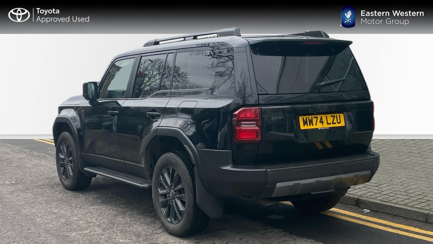 Used Toyota Land Cruiser 2025 for sale - 77568638: Photo 4