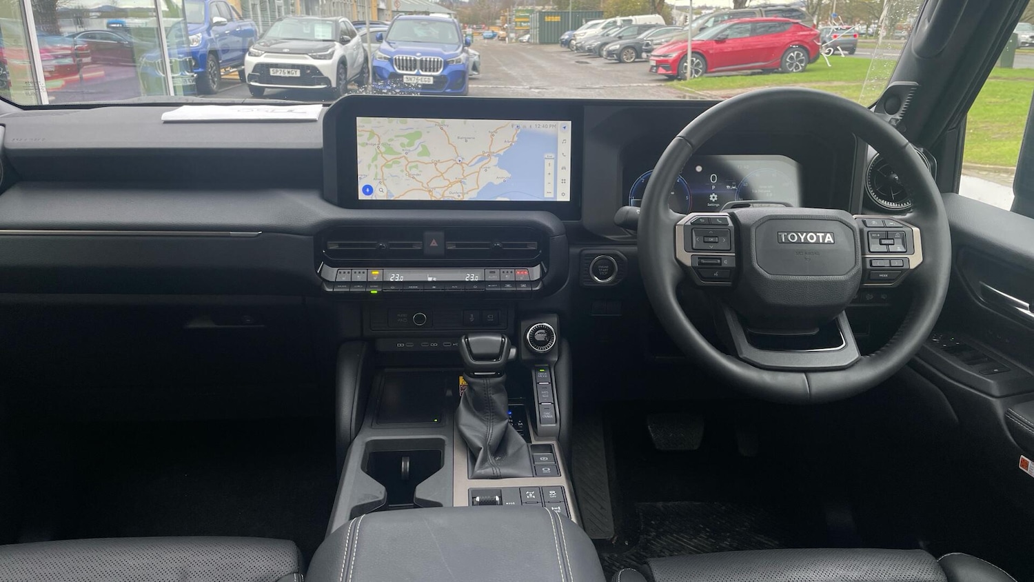 Used Toyota Land Cruiser 2025 for sale - 77568638: Photo 5