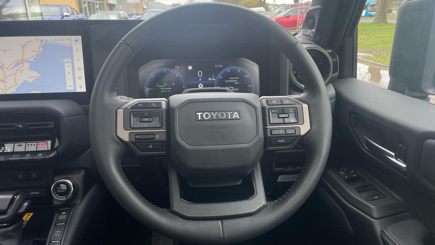 Used Toyota Land Cruiser 2025 for sale - 77568638: Photo 6