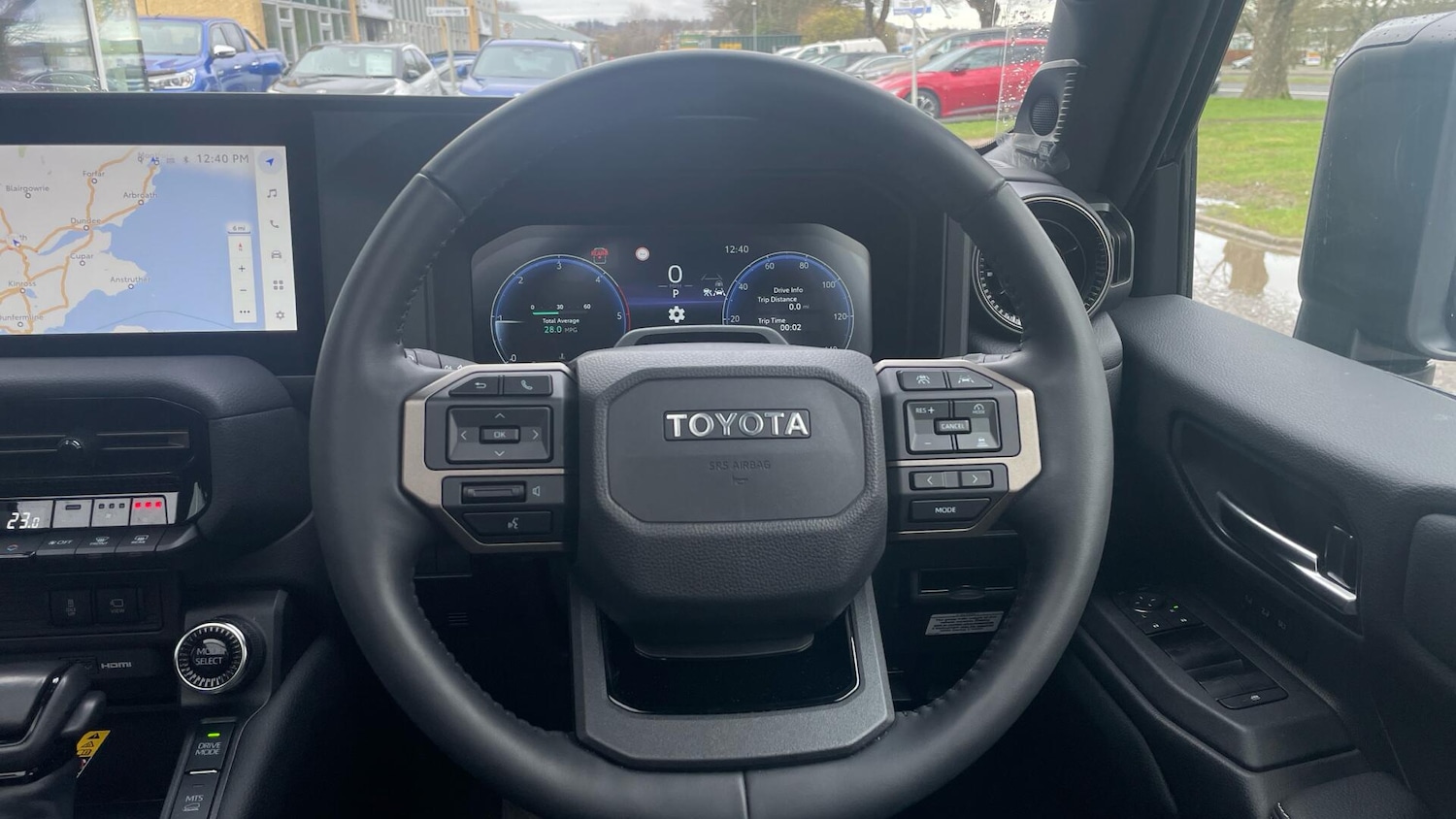 Used Toyota Land Cruiser 2025 for sale - 77568638: Photo 8