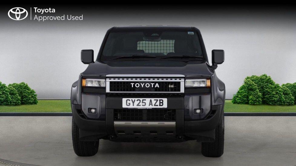 Used Toyota Land Cruiser 2025 for sale - 77945926: Photo 2