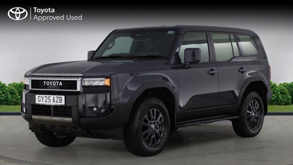 Used Toyota Land Cruiser 2025 for sale - 77945926: Photo 3