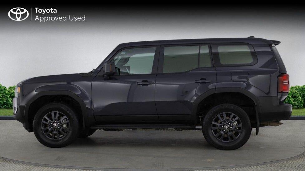 Used Toyota Land Cruiser 2025 for sale - 77945926: Photo 4