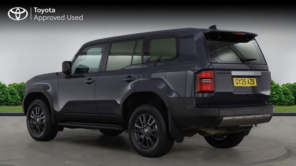 Used Toyota Land Cruiser 2025 for sale - 77945926: Photo 5