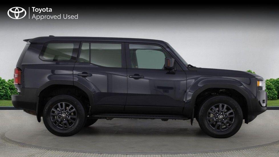 Used Toyota Land Cruiser 2025 for sale - 77945926: Photo 7