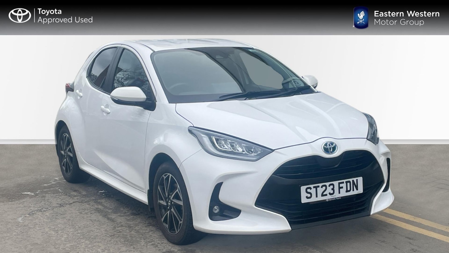 Used Toyota Yaris 2023 for sale - 77662368: Photo 1