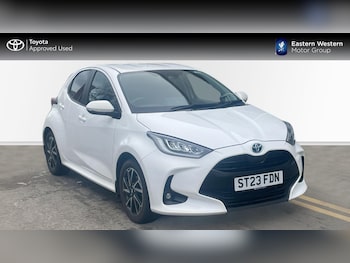 Used Toyota Yaris 2023 for sale - 77662368: Photo