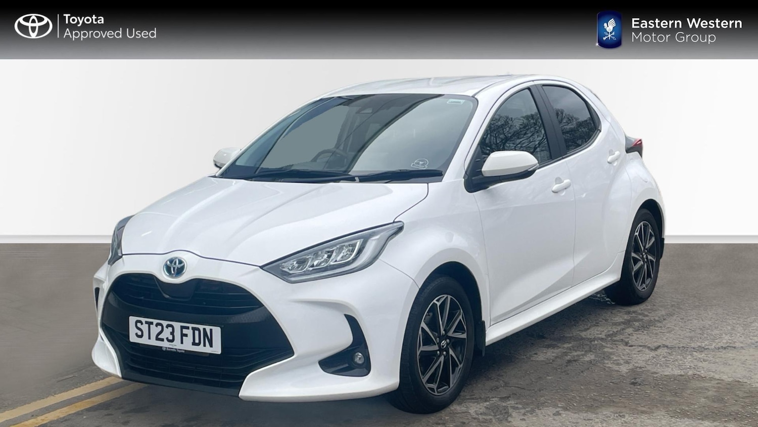 Used Toyota Yaris 2023 for sale - 77662368: Photo 3