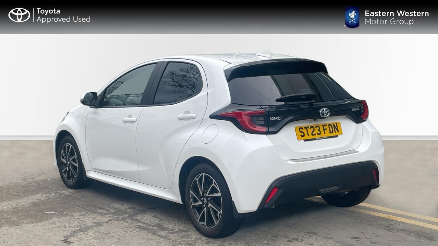 Used Toyota Yaris 2023 for sale - 77662368: Photo 4