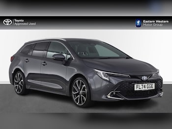 Toyota Corolla feature image