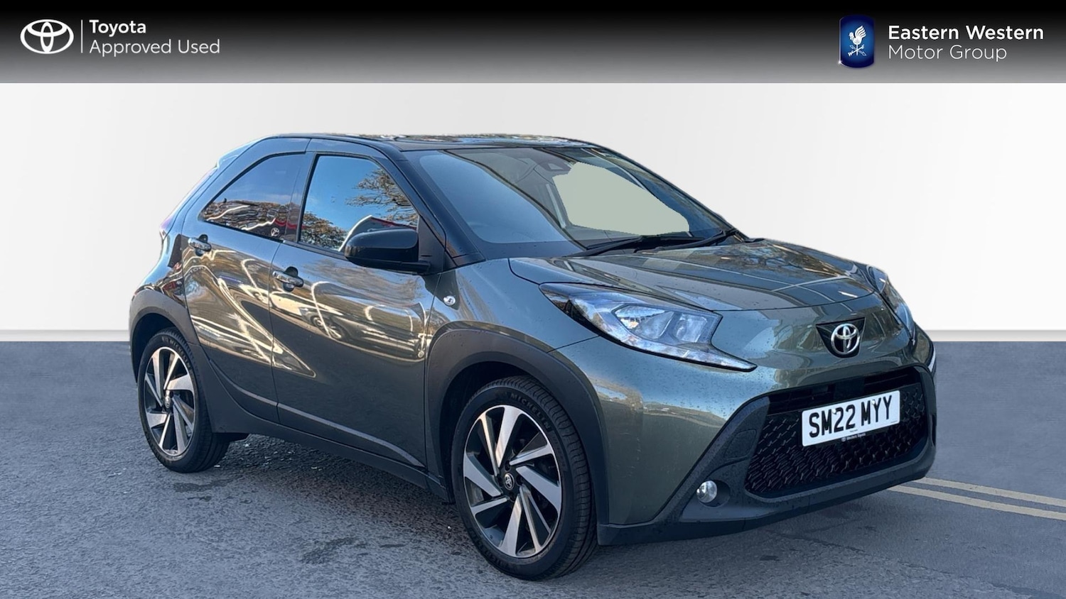 Used Toyota Aygo X 2022 for sale - 76675244: Photo 1