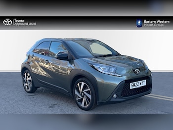Toyota - Aygo X
