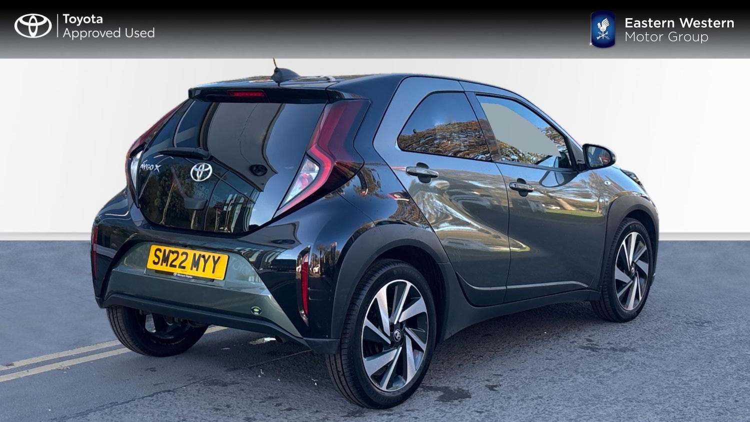 Used Toyota Aygo X 2022 for sale - 76675244: Photo 2