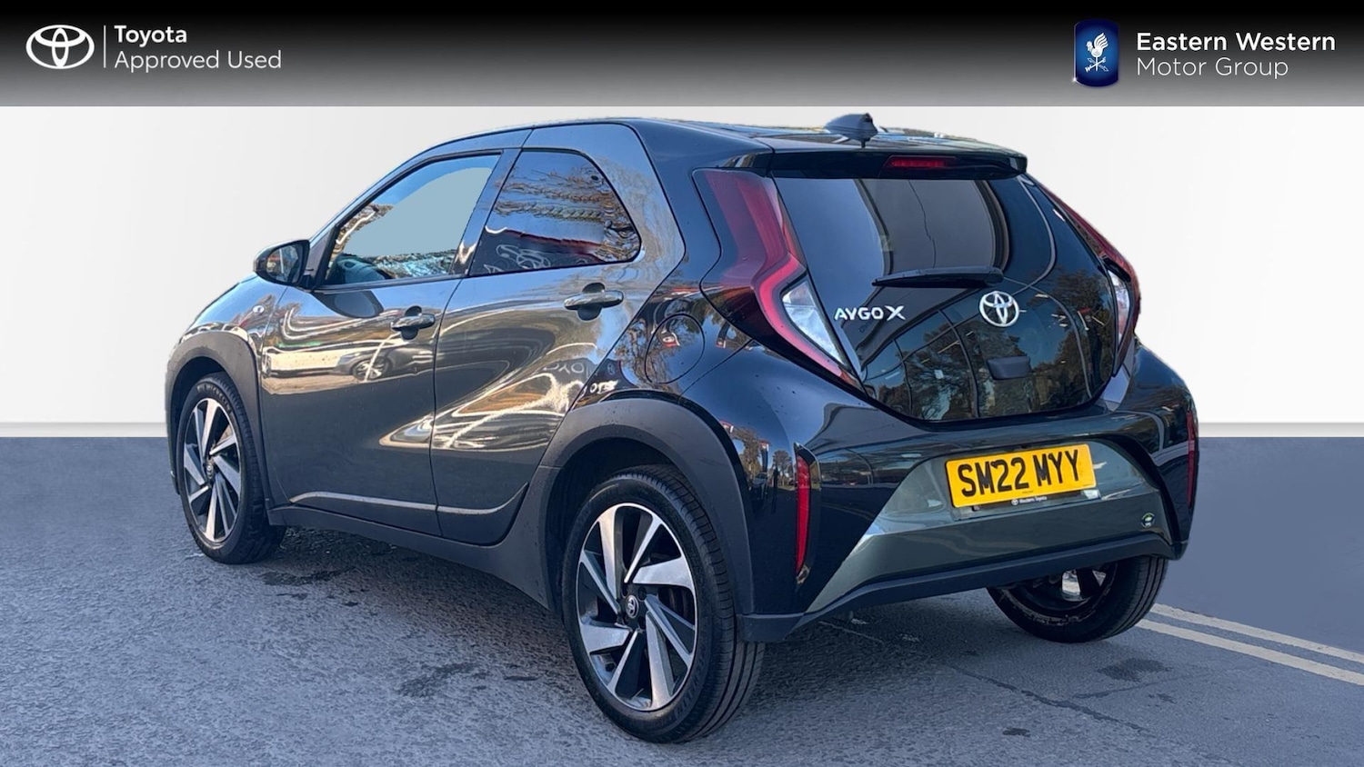 Used Toyota Aygo X 2022 for sale - 76675244: Photo 4