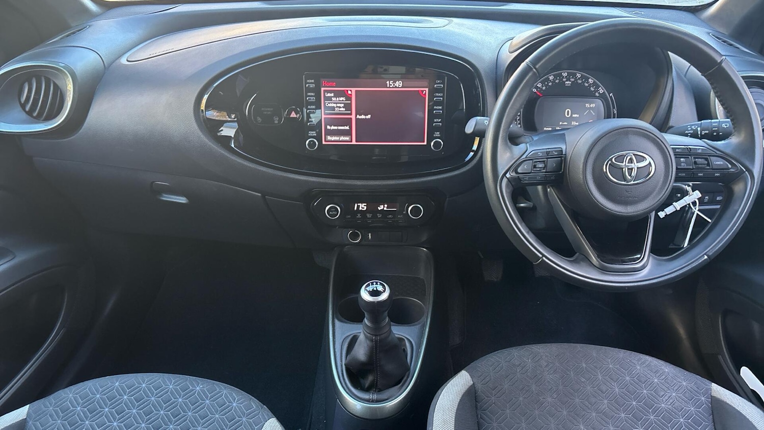 Used Toyota Aygo X 2022 for sale - 76675244: Photo 5