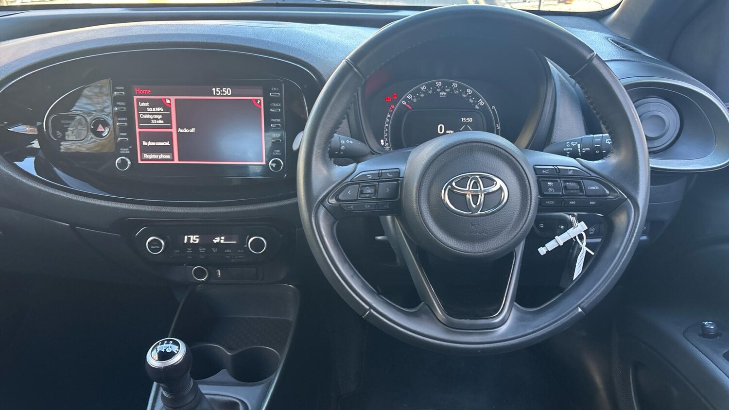 Used Toyota Aygo X 2022 for sale - 76675244: Photo 6