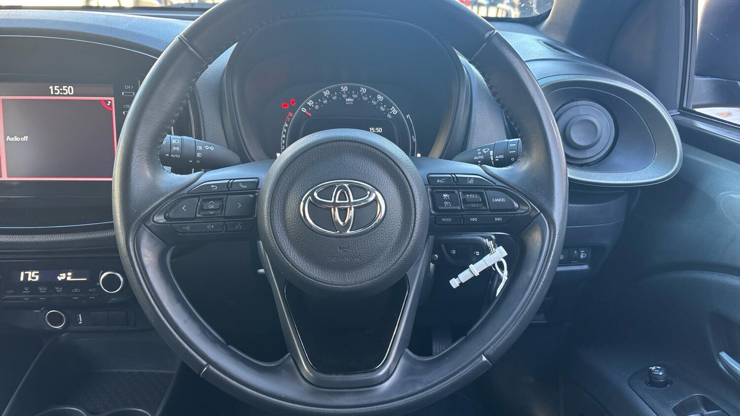 Used Toyota Aygo X 2022 for sale - 76675244: Photo 8