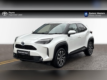 Used Toyota Yaris Cross 2021 for sale - 77388612: Photo