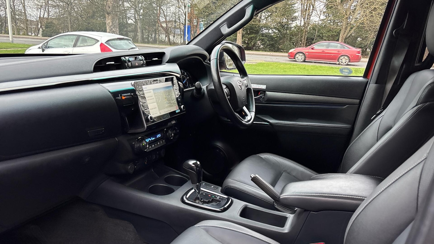 Used Toyota Hilux 2024 for sale - 77715294: Photo 10