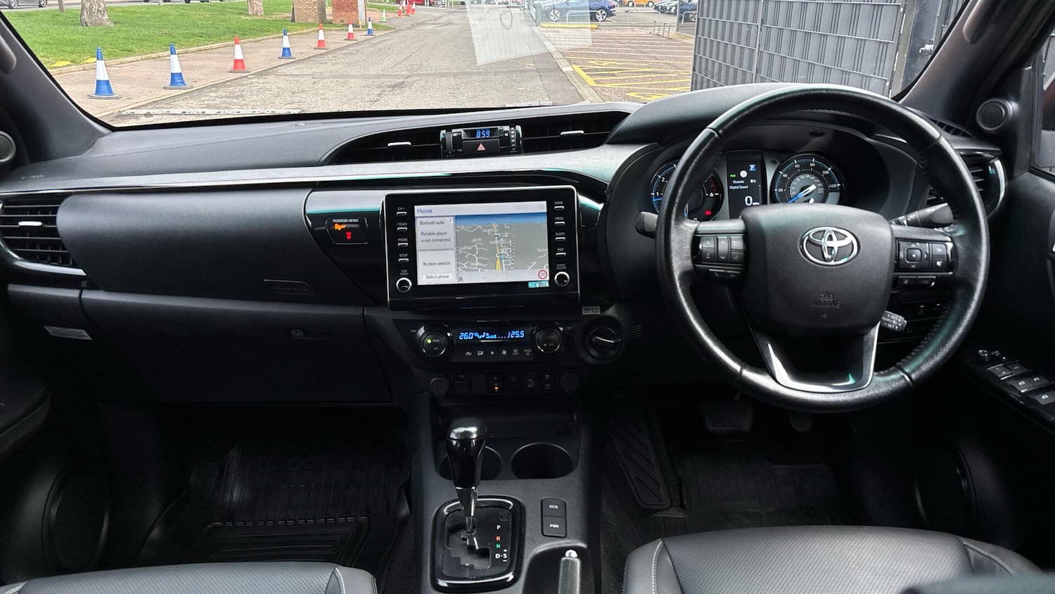 Used Toyota Hilux 2024 for sale - 77715294: Photo 5