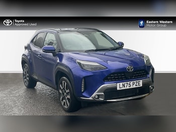 Used Toyota Yaris Cross 2025 for sale - 77489943: Photo