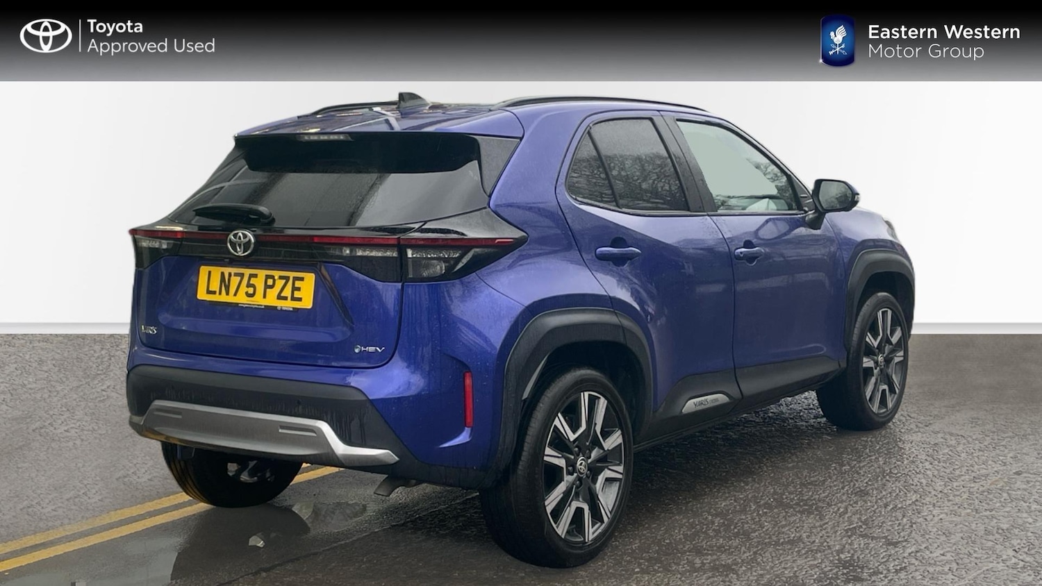 Used Toyota Yaris Cross 2025 for sale - 77489943: Photo 2