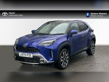 Used Toyota Yaris Cross 2025 for sale - 77489943: Photo