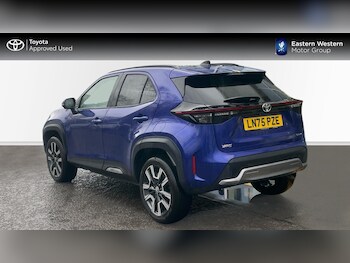 Used Toyota Yaris Cross 2025 for sale - 77489943: Photo