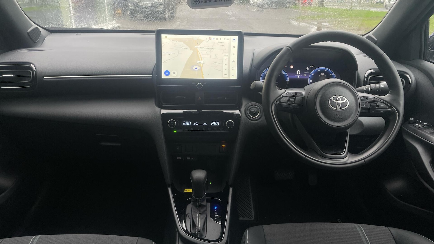 Used Toyota Yaris Cross 2025 for sale - 77489943: Photo 5