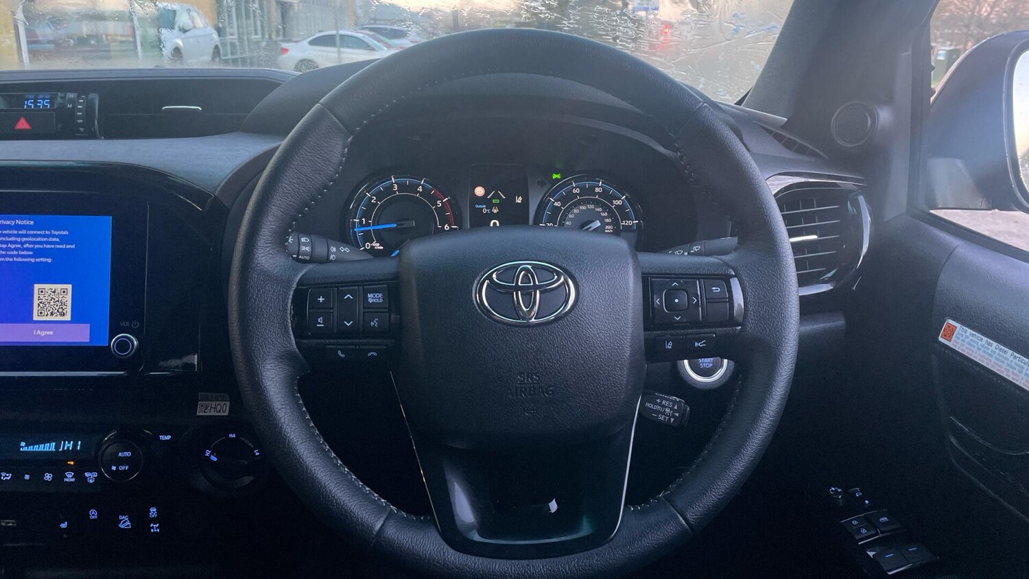 Used Toyota Hilux 2025 for sale - 77885138: Photo 10