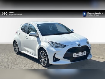 Used Toyota Yaris 2023 for sale - 78352629: Photo