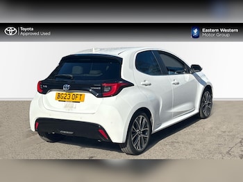 Used Toyota Yaris 2023 for sale - 78352629: Photo