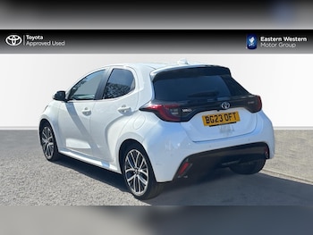 Used Toyota Yaris 2023 for sale - 78352629: Photo