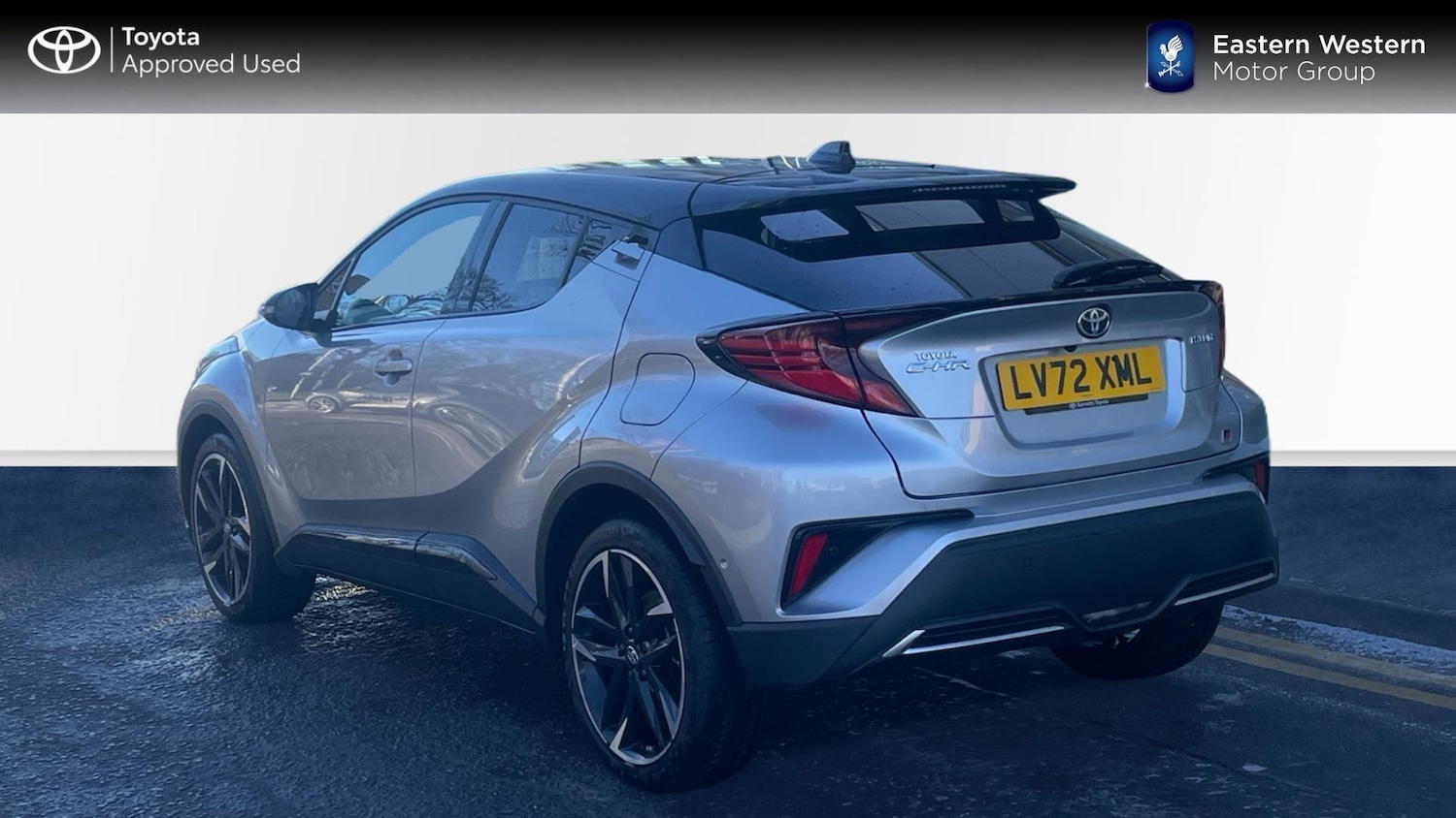 Used Toyota C-HR 2022 for sale - 78074520: Photo 6