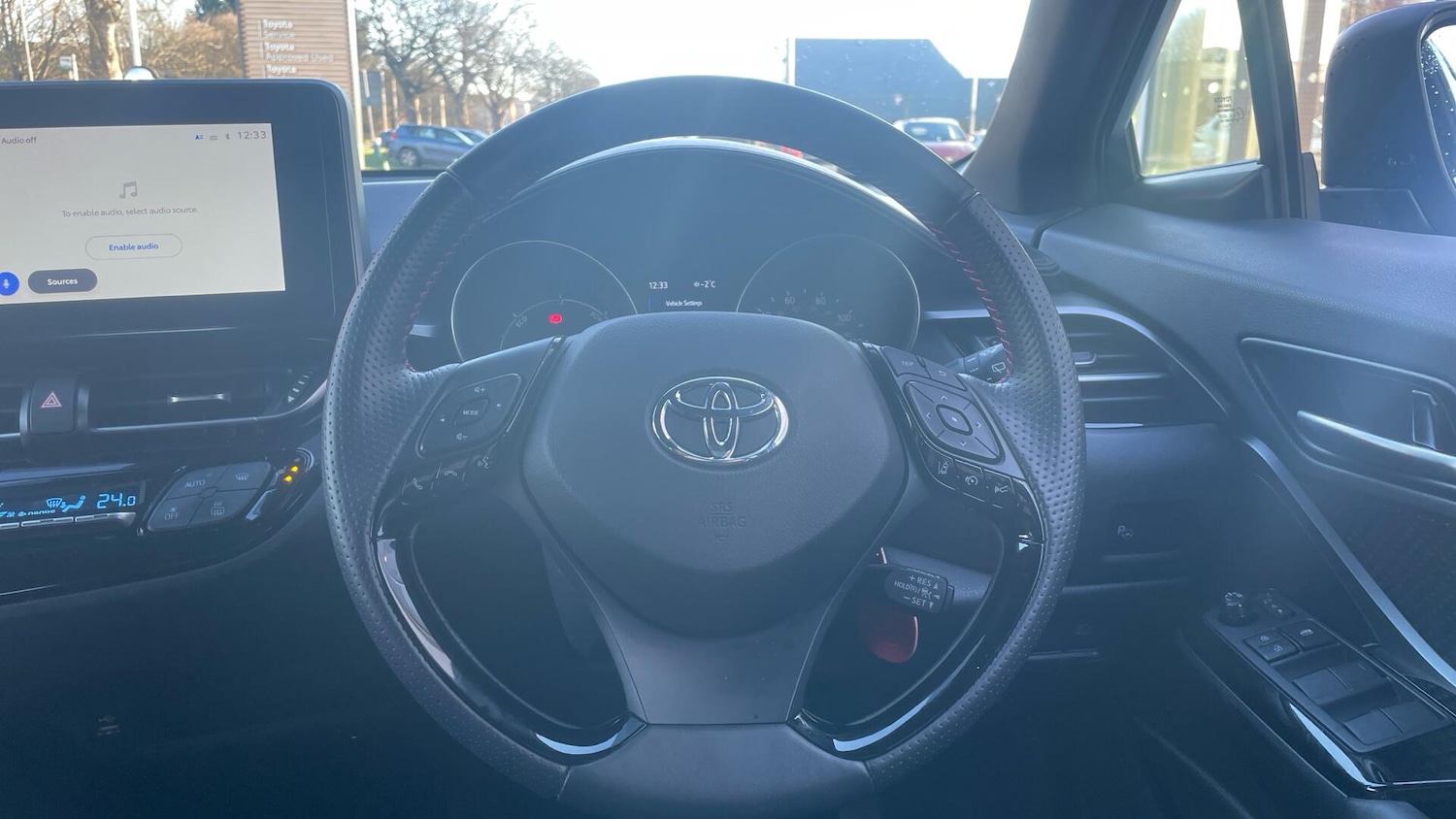 Used Toyota C-HR 2022 for sale - 78074520: Photo 8